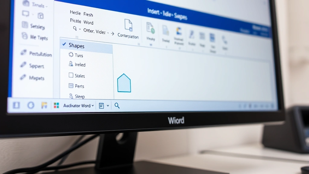 How to Add a Line in Word: Step-by-Step Guide