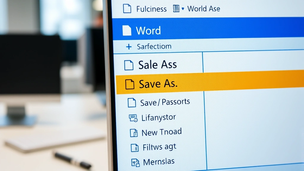 How to Make a Copy of a Word Document: Easy Steps