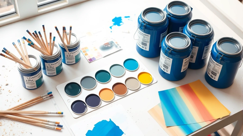 How to Make Blue: A Complete Guide