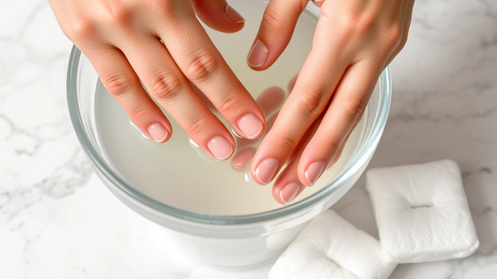 How to Remove Nail Glue: Expert Tips