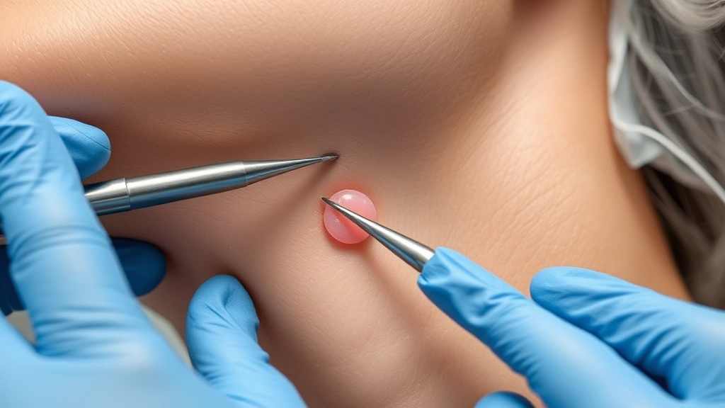 How to Remove Skin Tags Overnight: Safe Methods