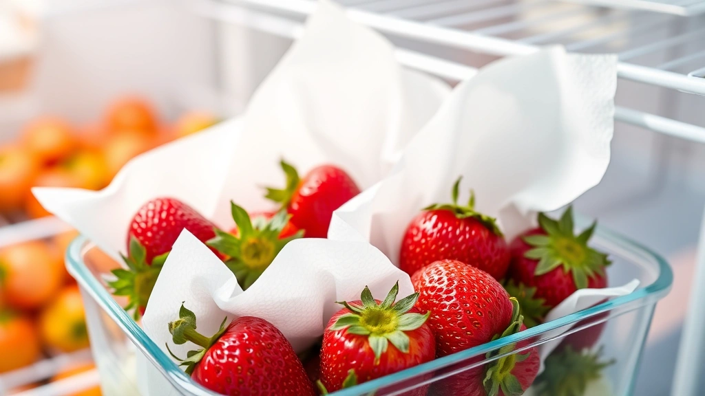 How to Store Strawberries: Expert Tips