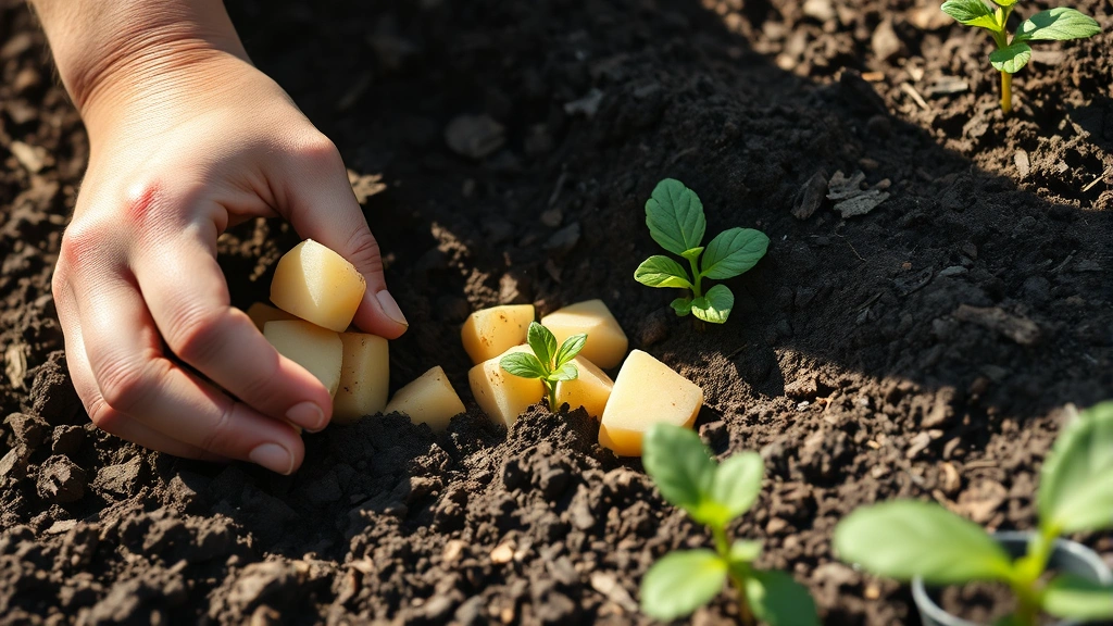 Grow Potatoes Fast? Expert Tips & Timeline