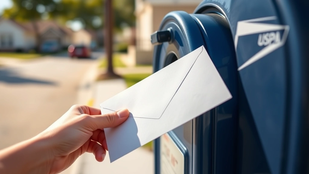 Mailing a Letter: Delivery Time Explained