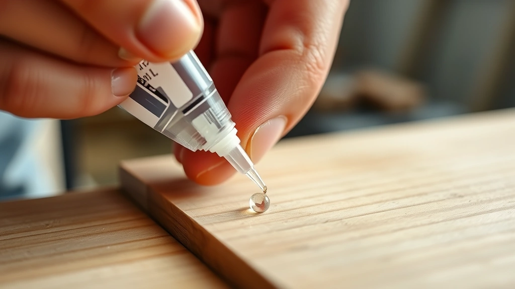 Super Glue Dry Time: Expert Tips & Tricks