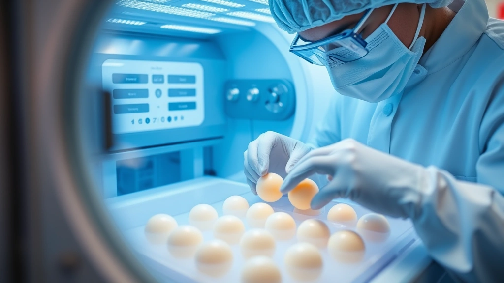 Egg Freezing Costs: What Experts Reveal