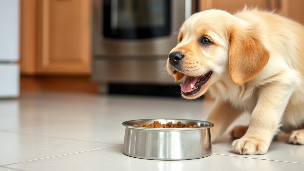 How Much to Feed a Puppy? Vet-Approved Advice