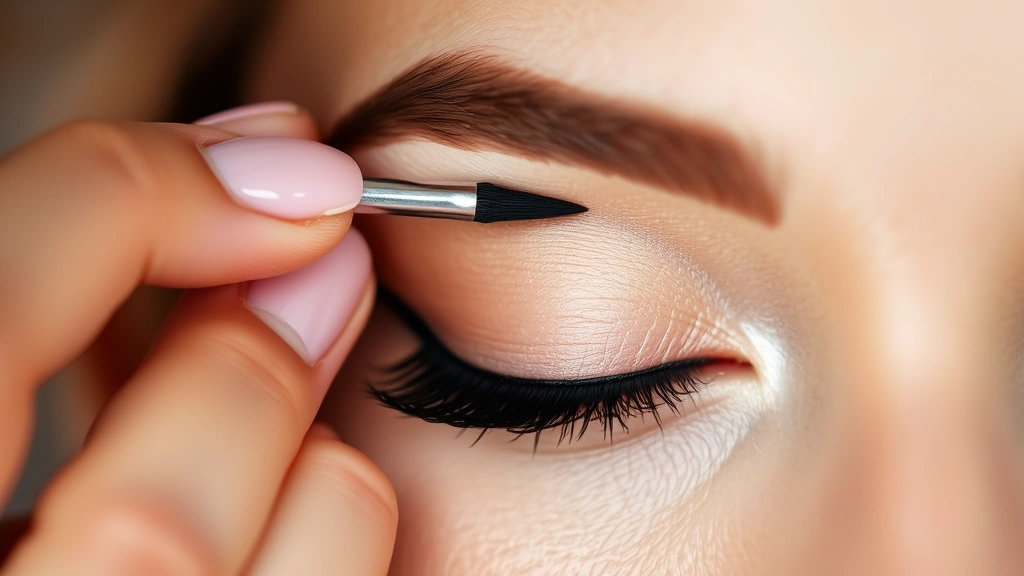Applying Eyeliner Perfectly: Tips from Makeup Artists
