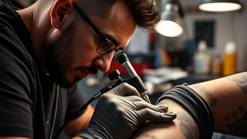Become a Tattoo Artist: Expert Tips & Tricks