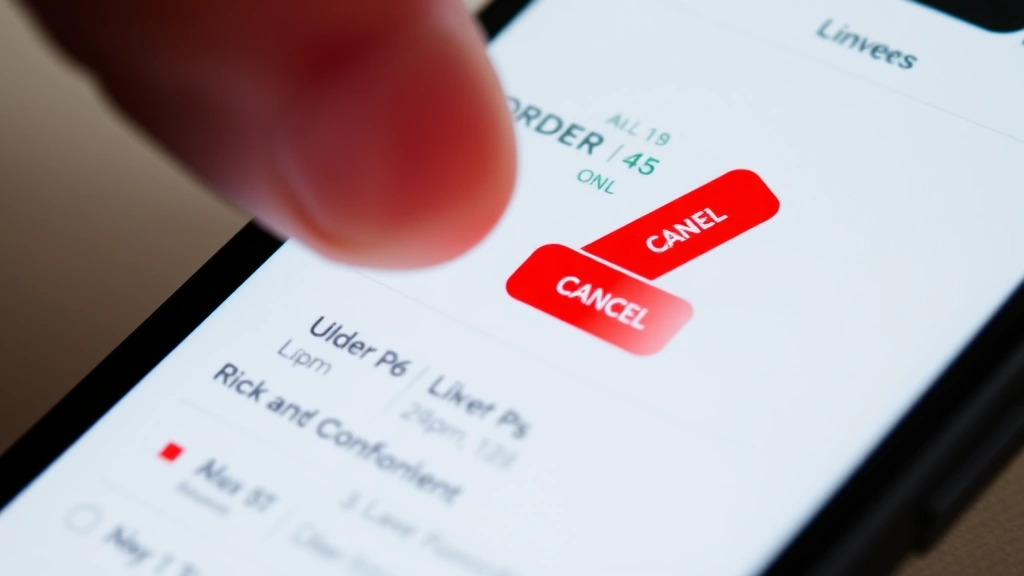 Can You Cancel Uber Eats? Here’s How!