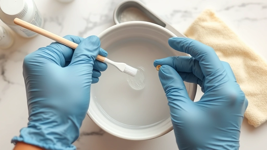 Clean Your Earrings Safely: Expert Tips Inside