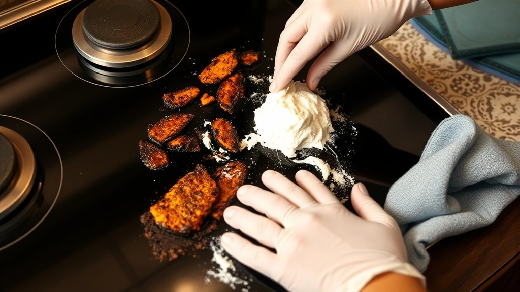 Clean Glass Stove Top? Expert Tips Revealed