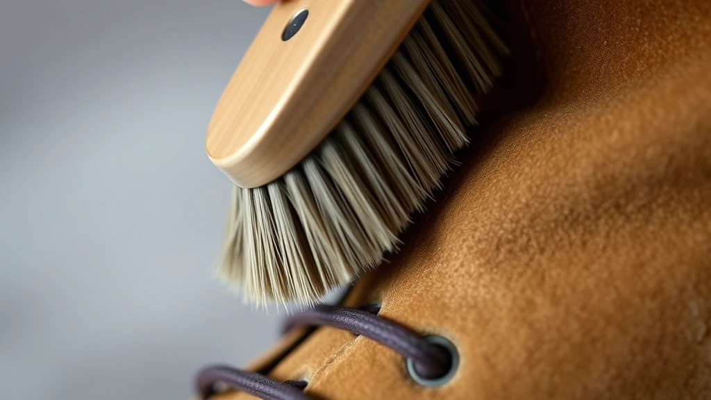 Clean Suede Boots: Proven Techniques That Work