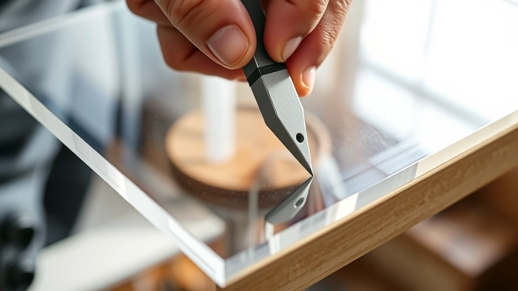 Cutting Acrylic Sheet: Expert Tips & Techniques
