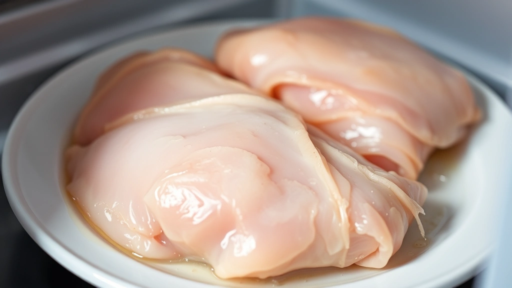 Defrost Chicken in Microwave? Expert Tips Here