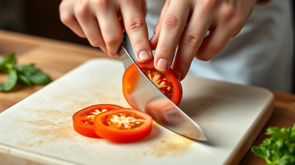 How to Dice a Tomato? Chef’s Easy Method