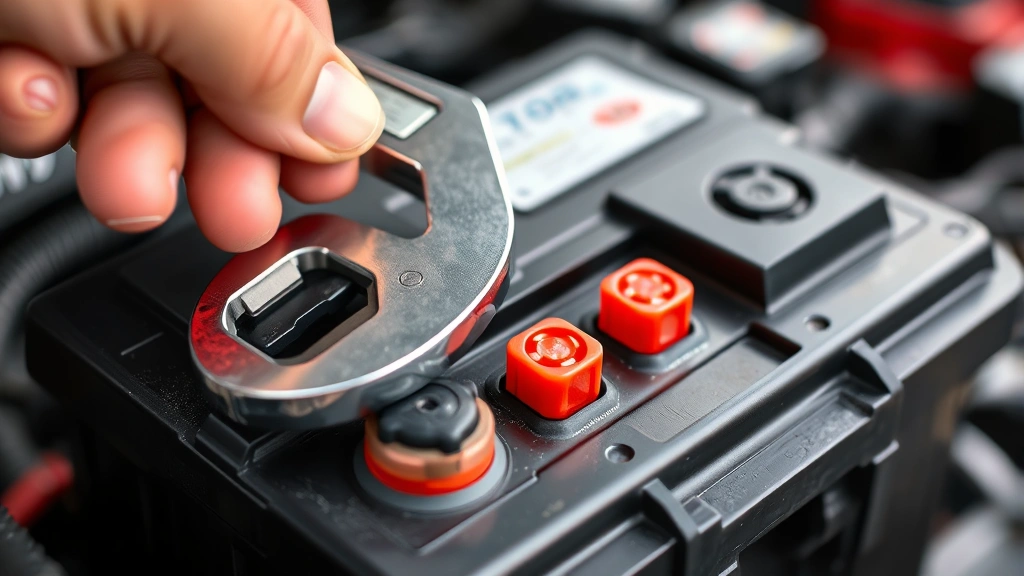 Disconnect a Car Battery Safely: Expert Advice