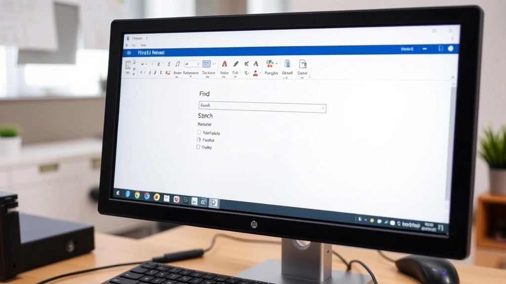 Find & Replace in Word: Expert Tips & Tricks