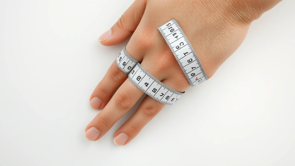 Find Your Ring Size at Home: Expert Tips