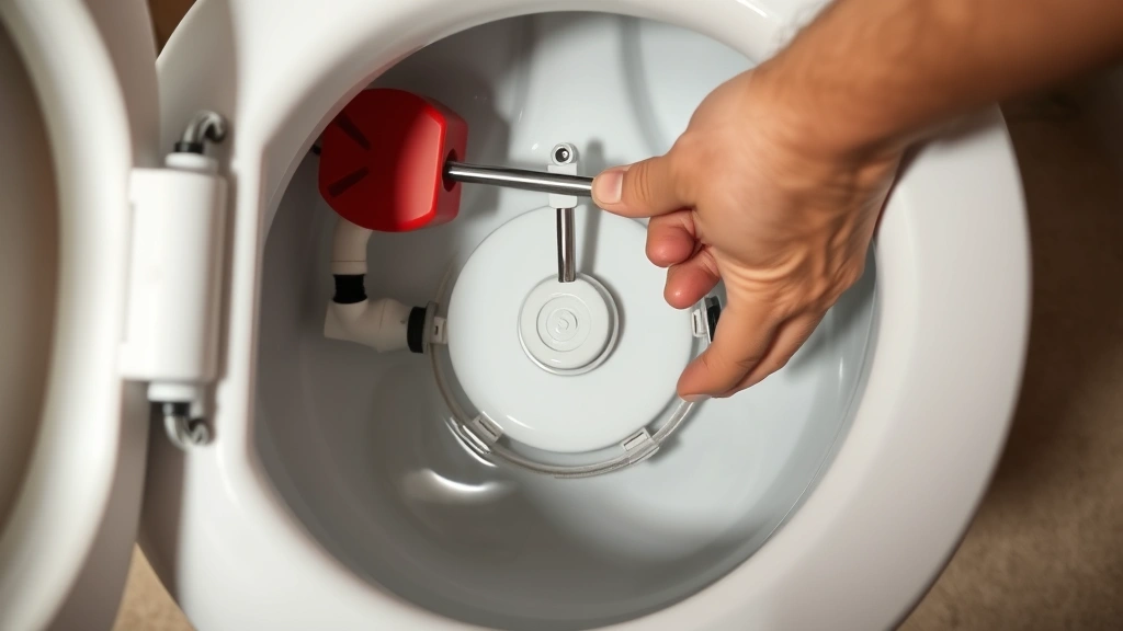 Fix a Running Toilet: Expert Tips & Tricks