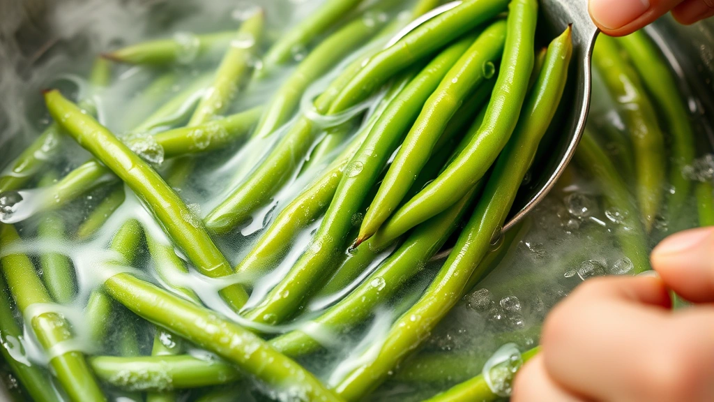Freeze Fresh Green Beans? Expert Tips Inside
