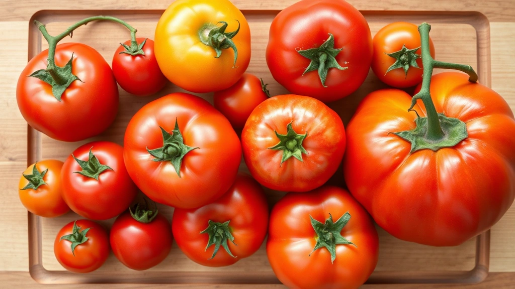 Freeze Tomatoes Easily: Expert Tips & Tricks