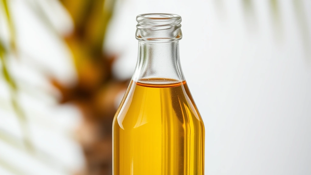 How to Source Quality Palm Oil? Expert Tips