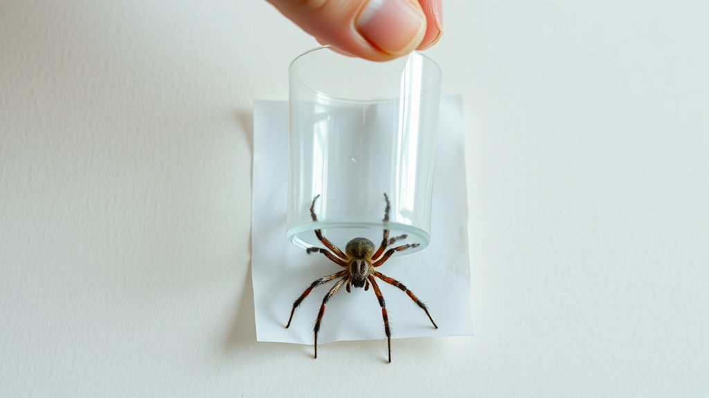 Spider Removal Tips: Experts Weigh In