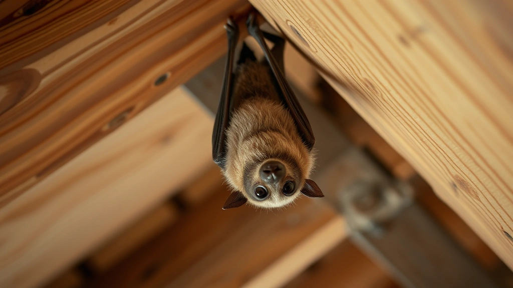 Banish Bats Naturally: Expert Tips Inside