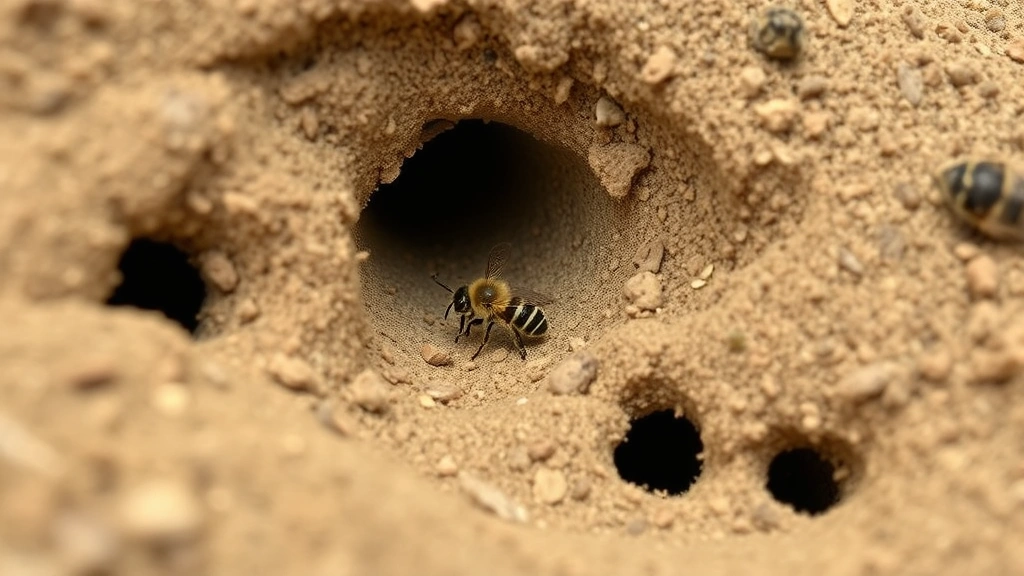Eliminate Ground Bees? Expert Tips Inside!
