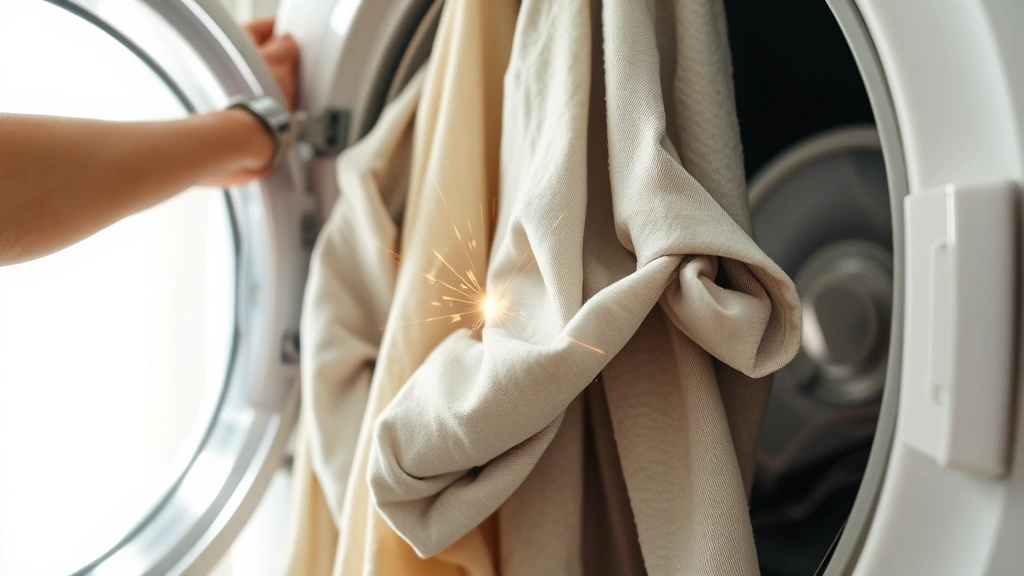 Remove Static from Clothes: Expert Tips