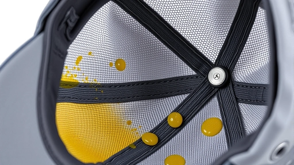 Remove Sweat Stains from Hats: Expert Tips