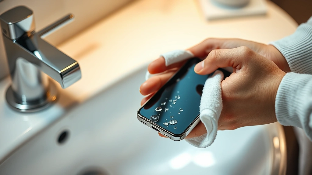 Fix Water-Damaged Phone? Expert Tips Here