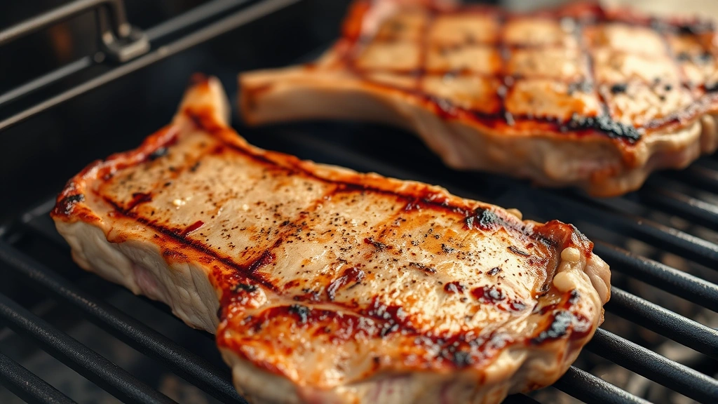 Grilling Pork Chops: Expert Tips for Juicy Results