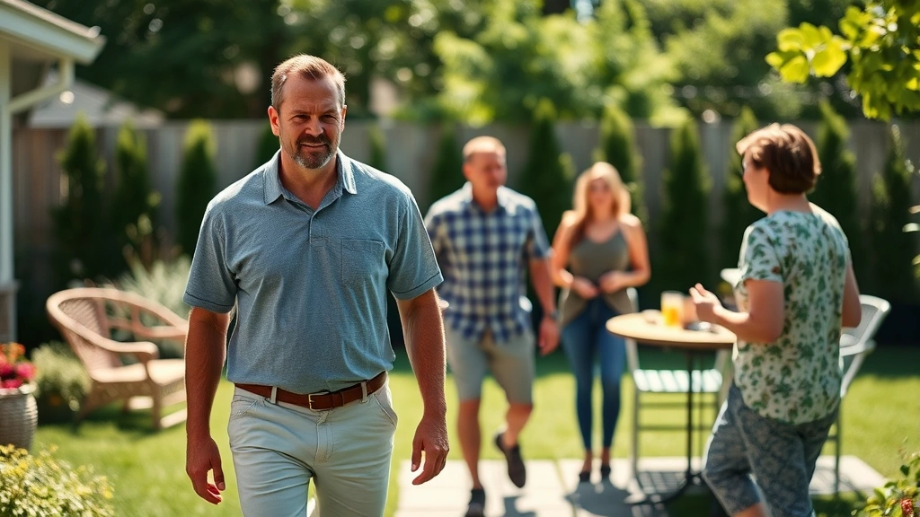 Handling Ex’s Wild Uncle: Expert Tips & Advice