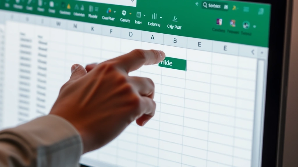 Hide Excel Columns: Expert Tips & Tricks