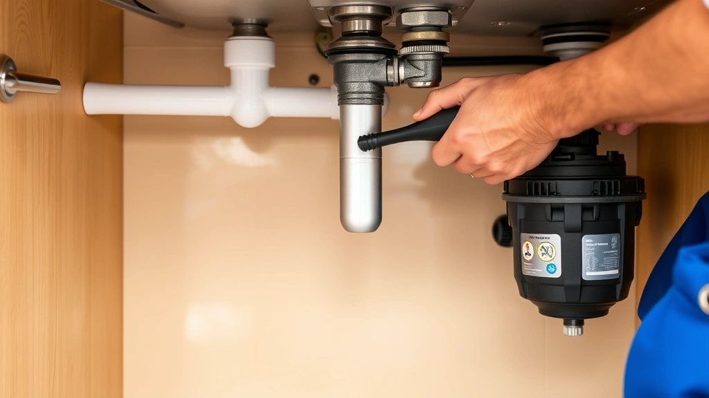 Install Garbage Disposal: Expert Tips & Tricks