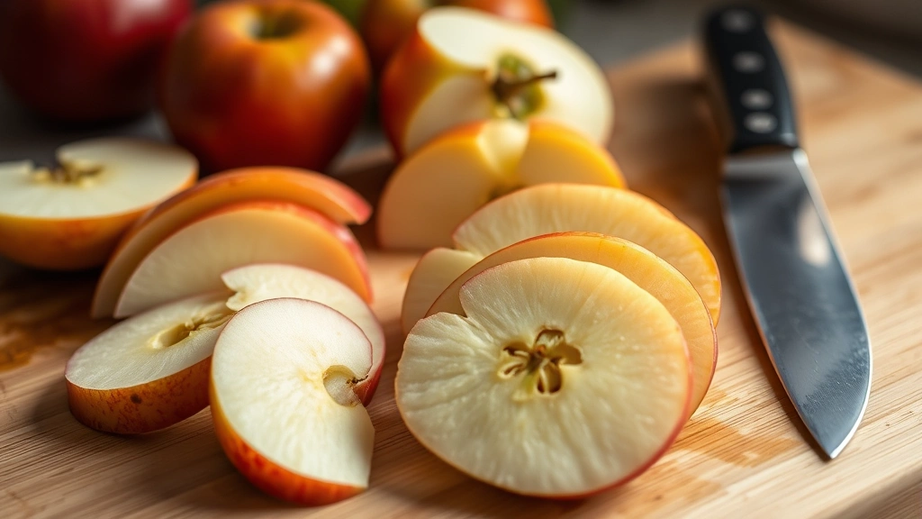 Keep Apple Slices Fresh? Expert Tips Inside