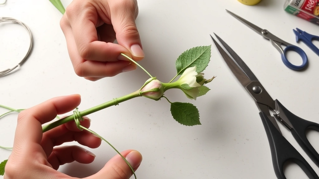 DIY Corsage: Step-by-Step Floral Guide