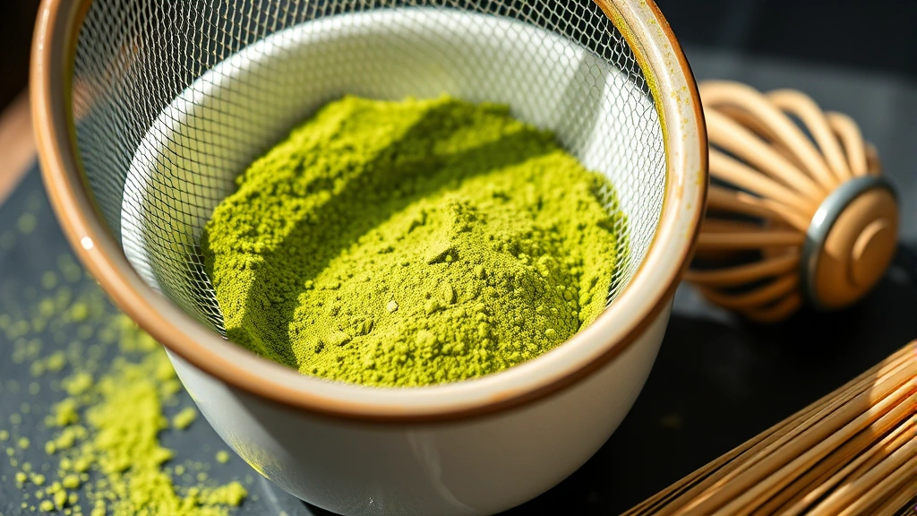 Make a Matcha Latte at Home: Barista Tips