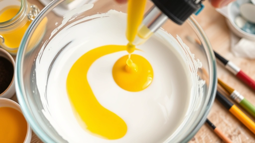 Mixing Yellow Paint: Expert Color Tips