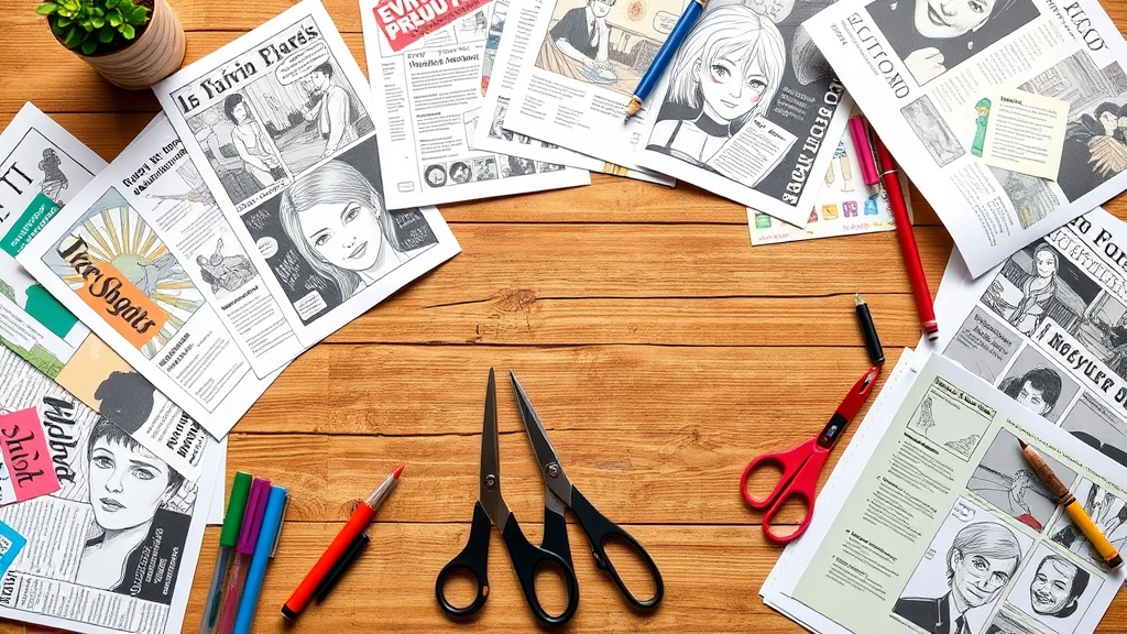 Create Your Own Zine: A Beginner’s Guide