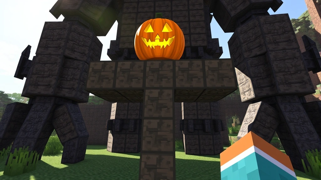 Craft an Iron Golem? A DIY Guide for Gamers