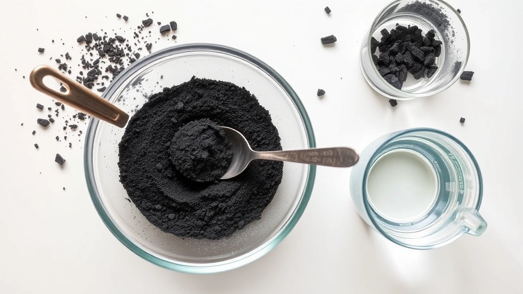 DIY Black Food Coloring: Easy Homemade Recipe