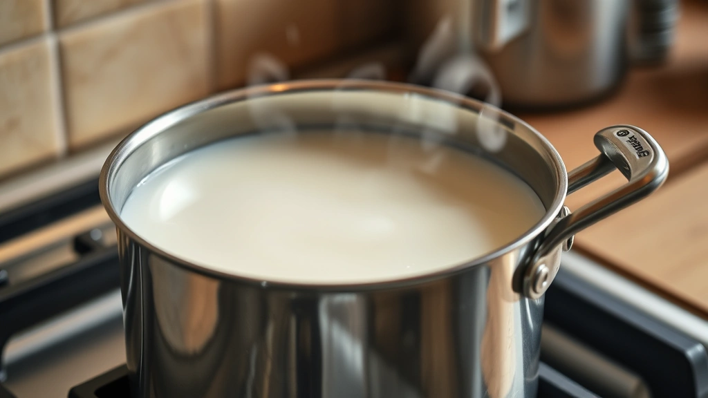 DIY Evaporated Milk Recipe: Expert Tips