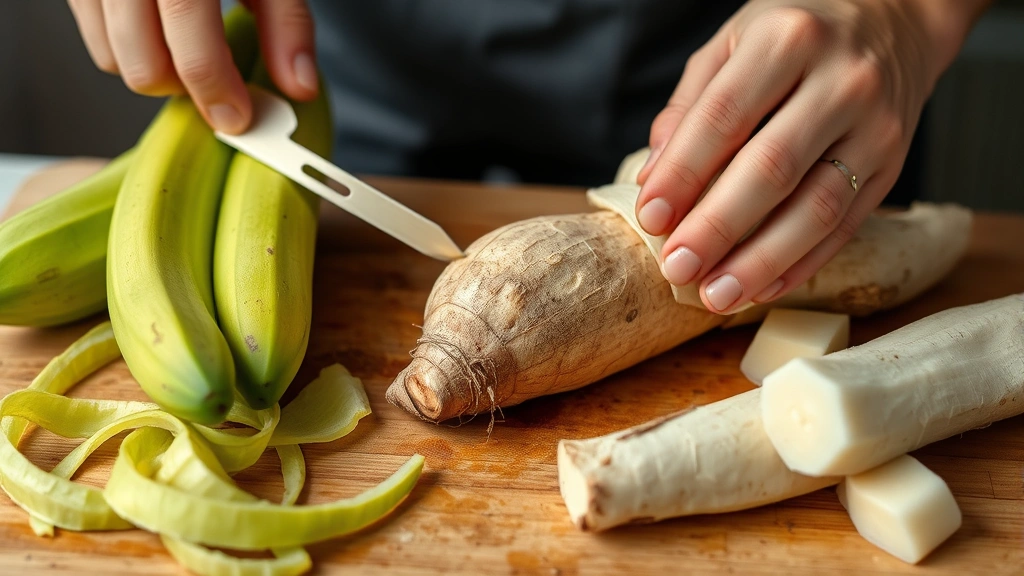 Make Fufu at Home: Easy Recipe & Tips