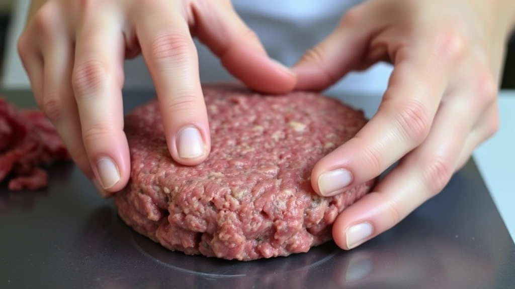 Perfect Hamburger Patties? Chef Tips Inside!