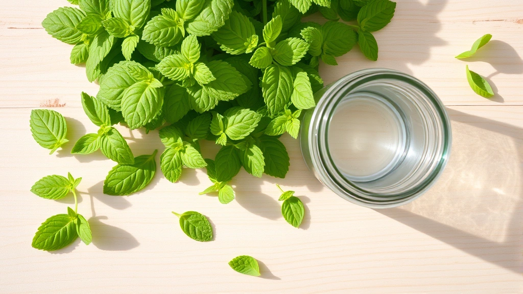 DIY Lemon Balm Extract: Herbalist’s Guide