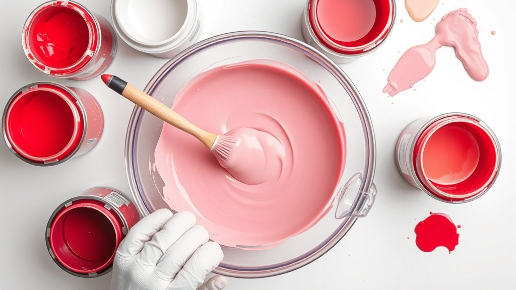 Make Pink Paint? Expert Mixing Tips Inside