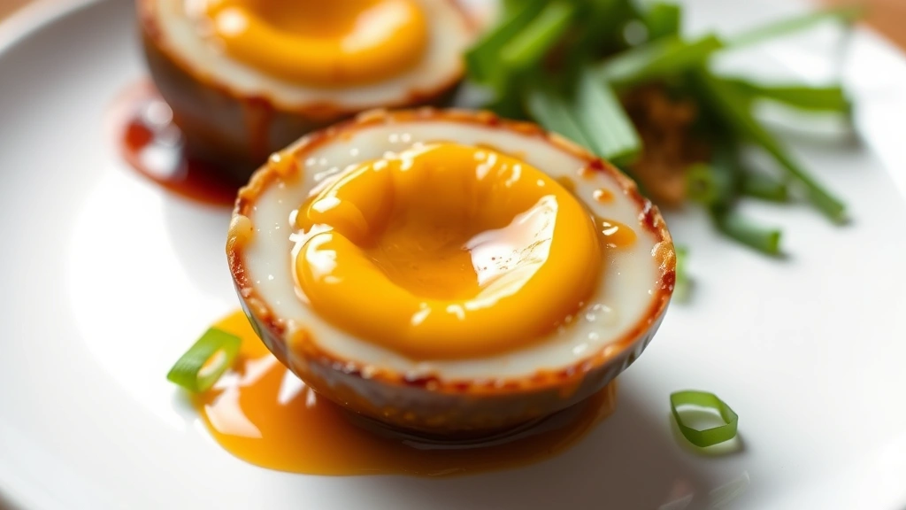 Make Ramen Eggs at Home: Chef-Approved Recipe